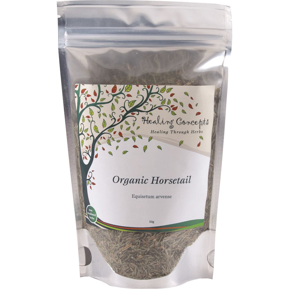 Healing Concepts Org Tea Horsetail 50g