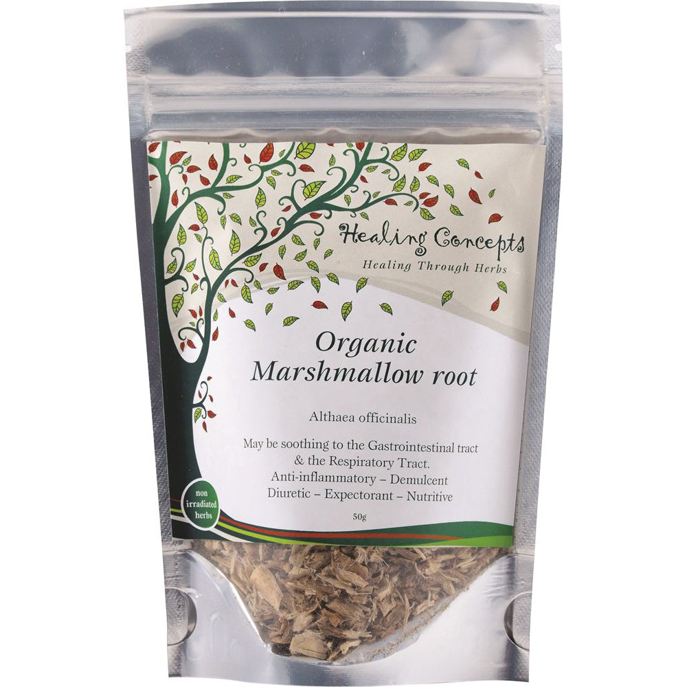 Healing Concepts Org Tea Marshmallow Root 50g