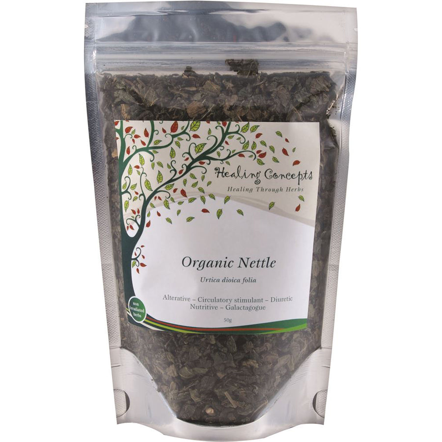 Healing Concepts Org Tea Nettle 40g