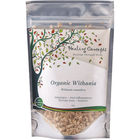 Healing Concepts Org Tea Withania 50g