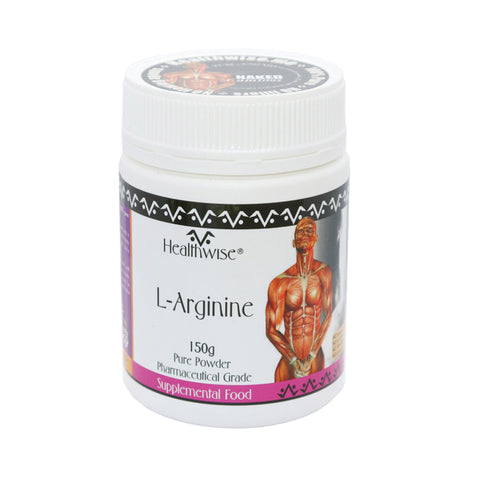 HealthWise Arginine 150g