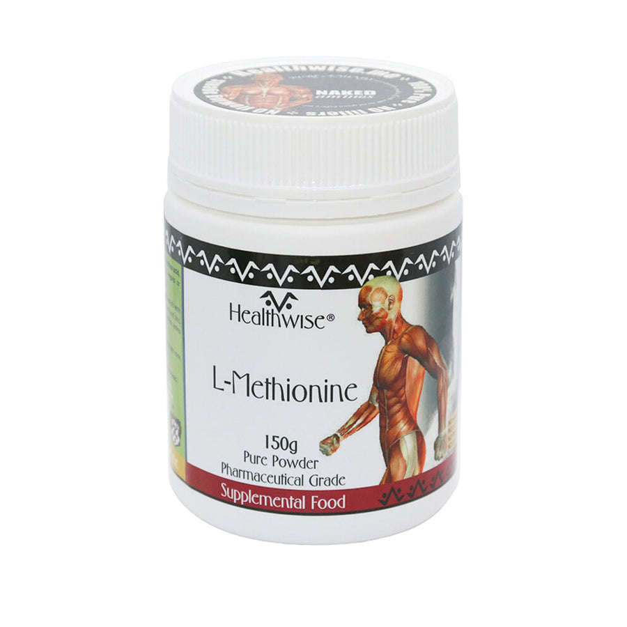 HealthWise Methionine 150g