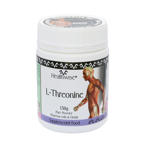 HealthWise Threonine 150g