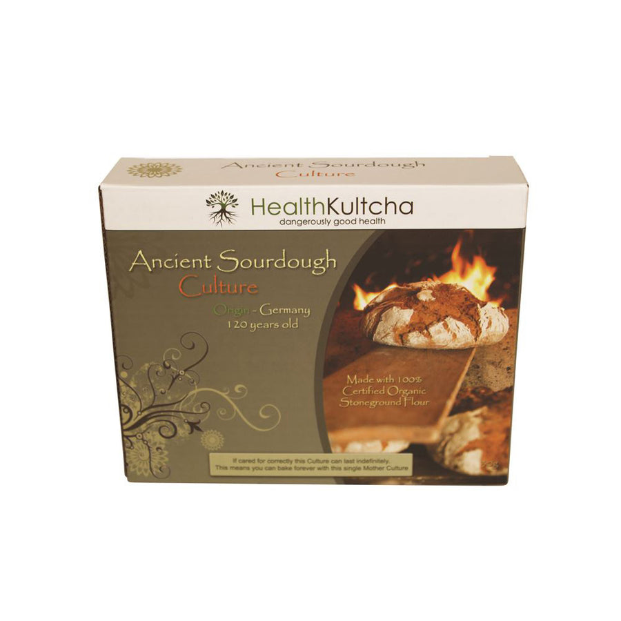 Health Kultcha Ancient Sourdough Culture 
