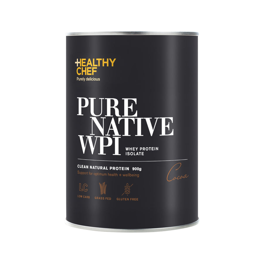 Healthy Chef Protein Pure Native WPI Cocoa 900g