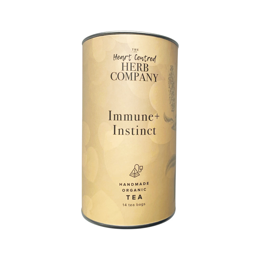 Heart Centred Herb Co Tea Immune Instinct x 14 Tea Bags