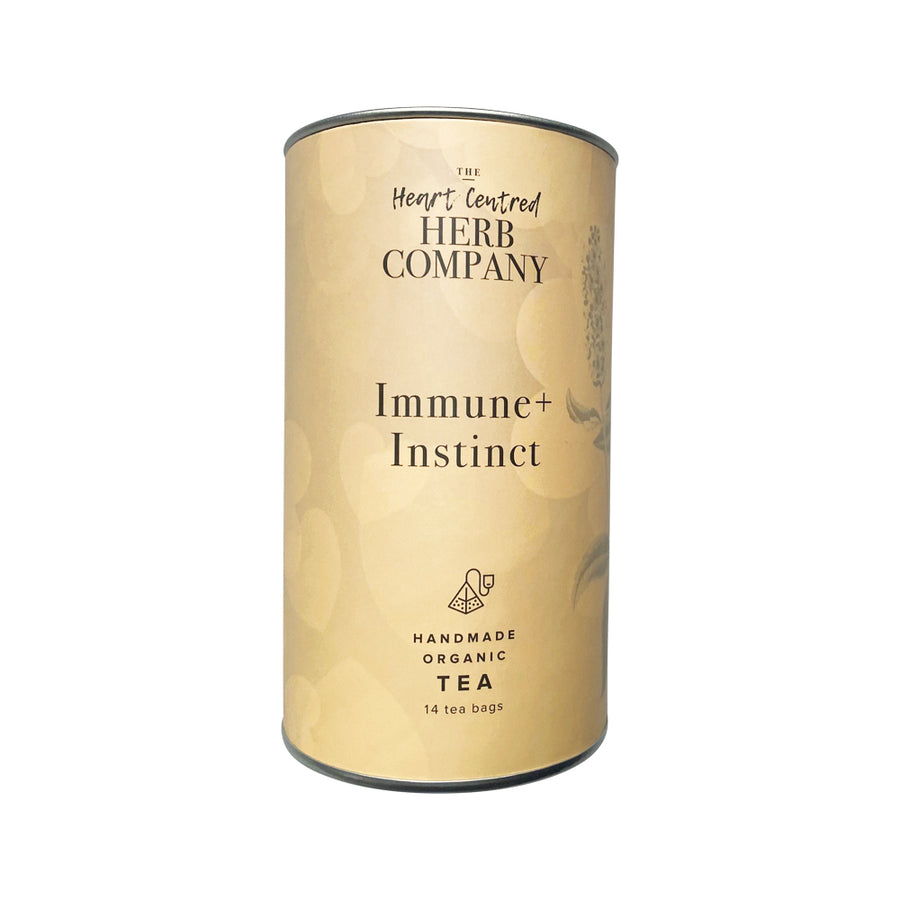 Heart Centred Herb Co Tea Immune Instinct x 14 Tea Bags
