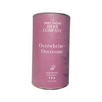 Heart Centred Herb Co Tea Overwhelm Overcome x 14 Tea Bags