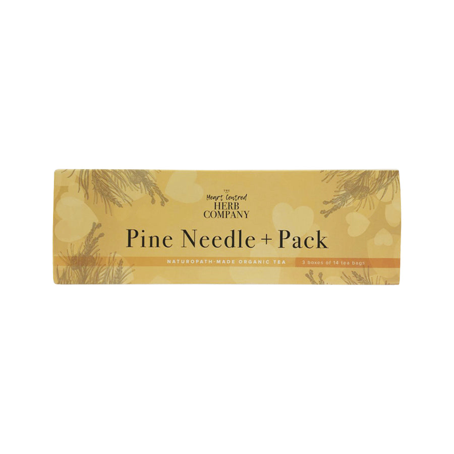 Heart Centred Herb Co Tea Pine Needle Pack