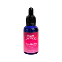 Heart Radiance Aust Wild Flower Essence Blessed Birthing 30ml