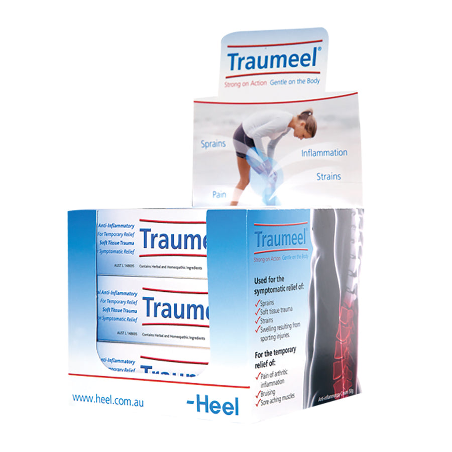Traumeel Heel Cream 50g