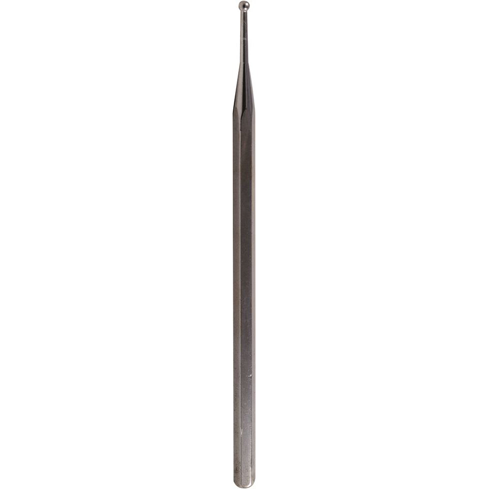 Helio Probe Straight Stainless Steel 15cm
