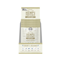 Hemp Foods Australia Organic Hemp Protein Shake Natural 35g