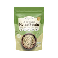Hemp Foods Aust Organic Hemp Seeds (Hulled) 1kg