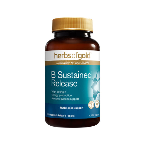 Herbs of Gold B Sustained Release 120t