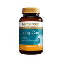 Herbs of Gold Lung Care 60t