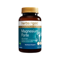 Herbs of Gold Magnesium Forte 60 Tablets
