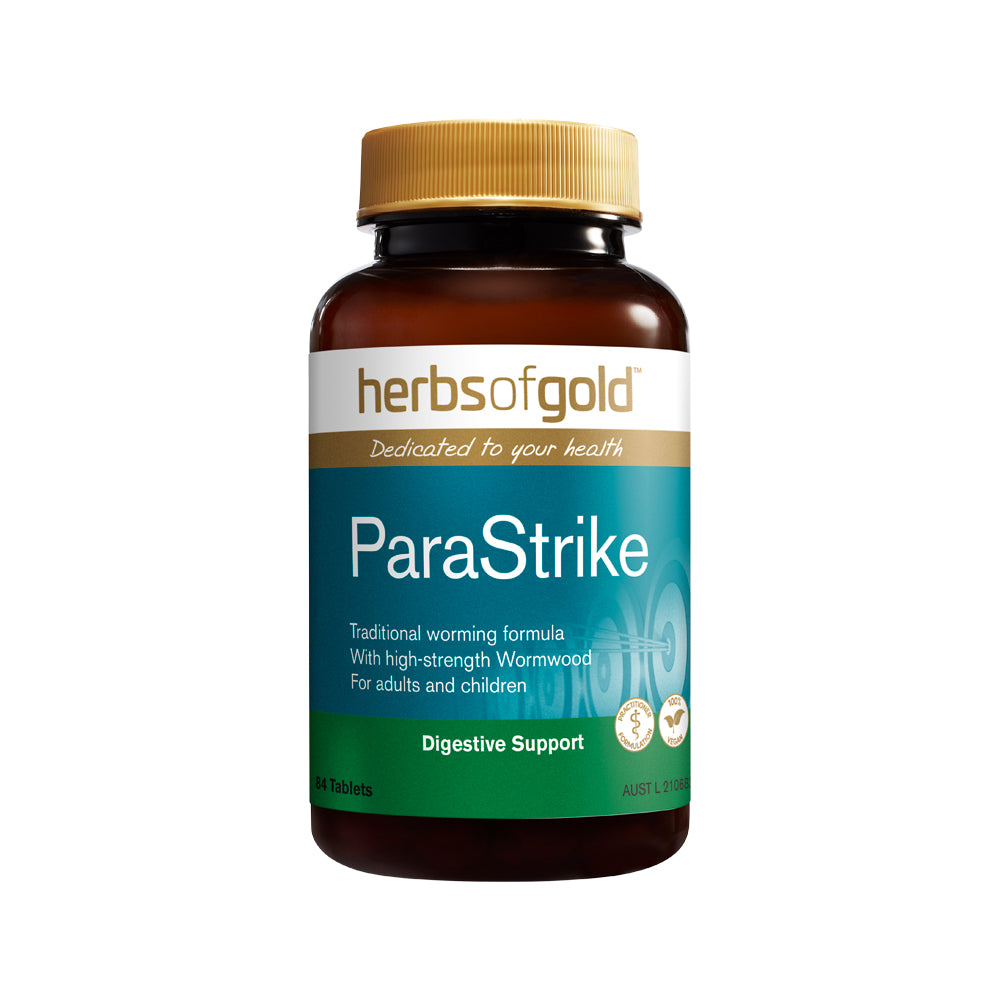 Herbs of Gold ParaStrike 84t