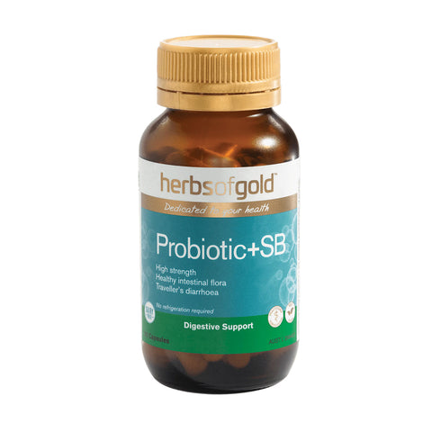 Herbs of Gold Probiotic Plus SB 30c
