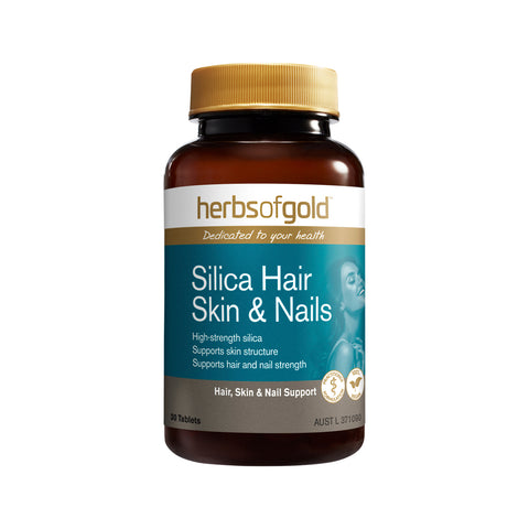 Herbs of Gold Silica Hair Skin Nails 30t