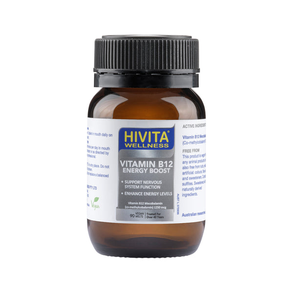 HiVita Vitamin B12 90t