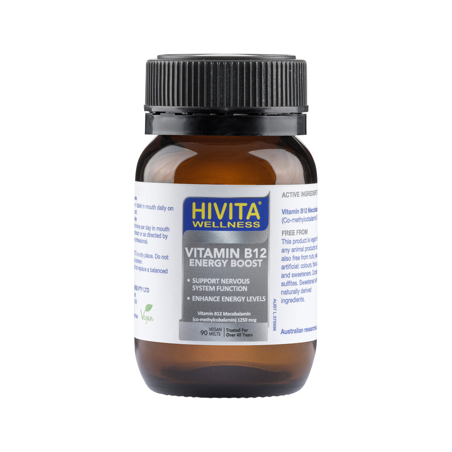 HiVita Vitamin B12 90t