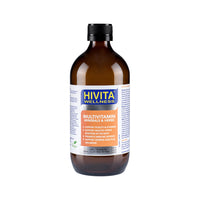 Hivita Wellness Multivitamin Minerals & Herbs 500ml