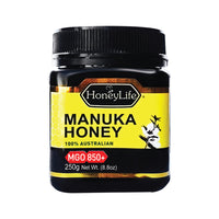 Honeylife Manuka Honey MGO 850 Plus 250g