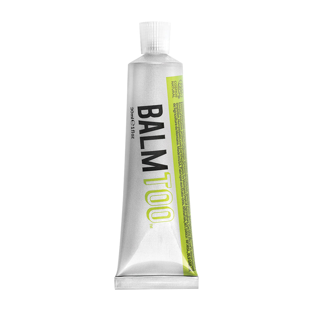 Hurraw Organic BalmToo Lemon Balm Coconut Pulp 30ml