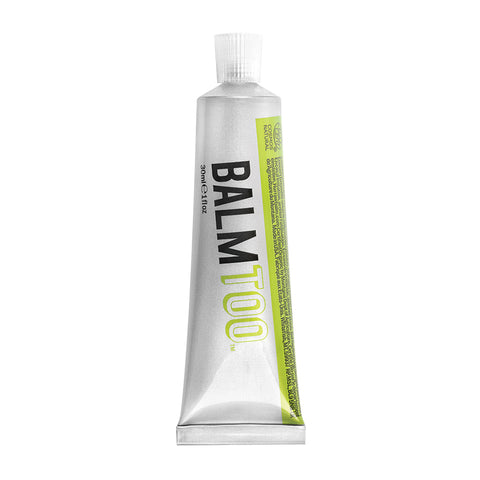 Hurraw Organic BalmToo Lemon Balm Coconut Pulp 30ml