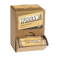 Hurraw Almond Lip Balm 4.3g
