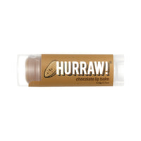 Hurraw Organic Chocolate Lip Balm 4.8g