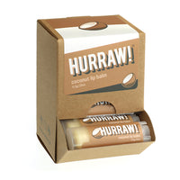 Hurraw Coconut Lip Balm 4.3g