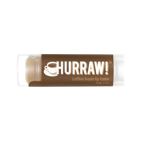 Hurraw Coffee Bean Lip Balm 4.8g