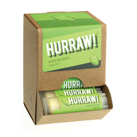 Hurraw! Org Lip Balm Mint 4.8g x 24 Display