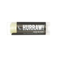Hurraw! Organic Moon Lip Balm (Blue Chamomile Vanilla) 4.8g