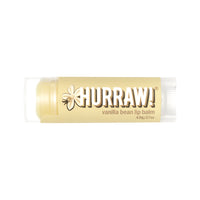 Hurraw! Org Lip Balm Vanilla 4.8g