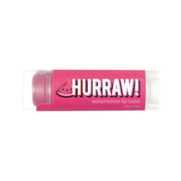 Hurraw Organic Watermelon Lip Balm 4.8g
