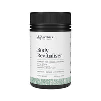 Hydra Longetivity Body Revitaliser Mixed Berry 120g