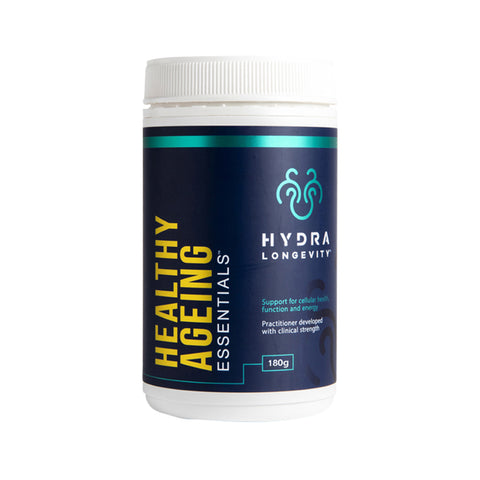 Hydra Longevity Healthy Ageing Essentials 180g