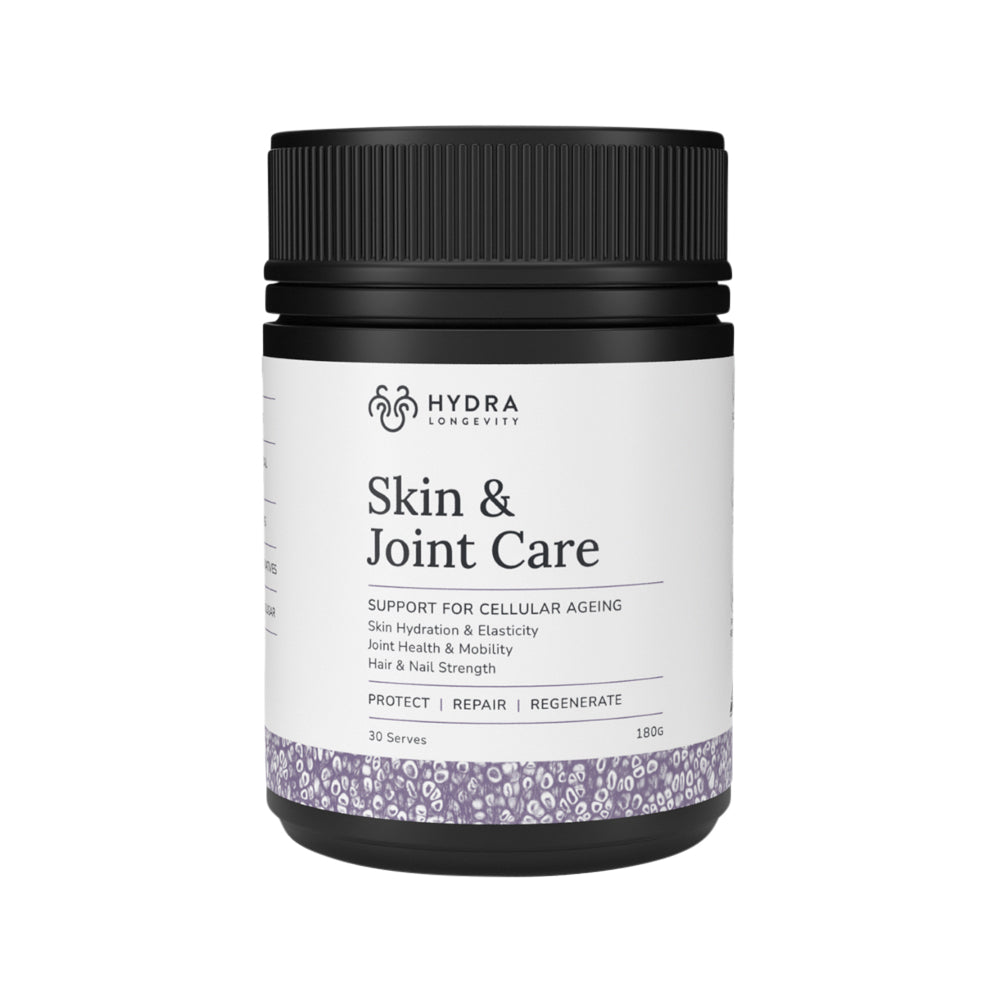 Hydra Longevity Skin and Joint Care 180g