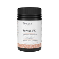 Hydra Longevity Stress FX 120c