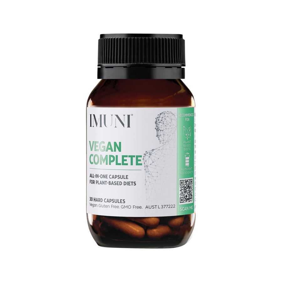IMUNI Vegan Complete 30c