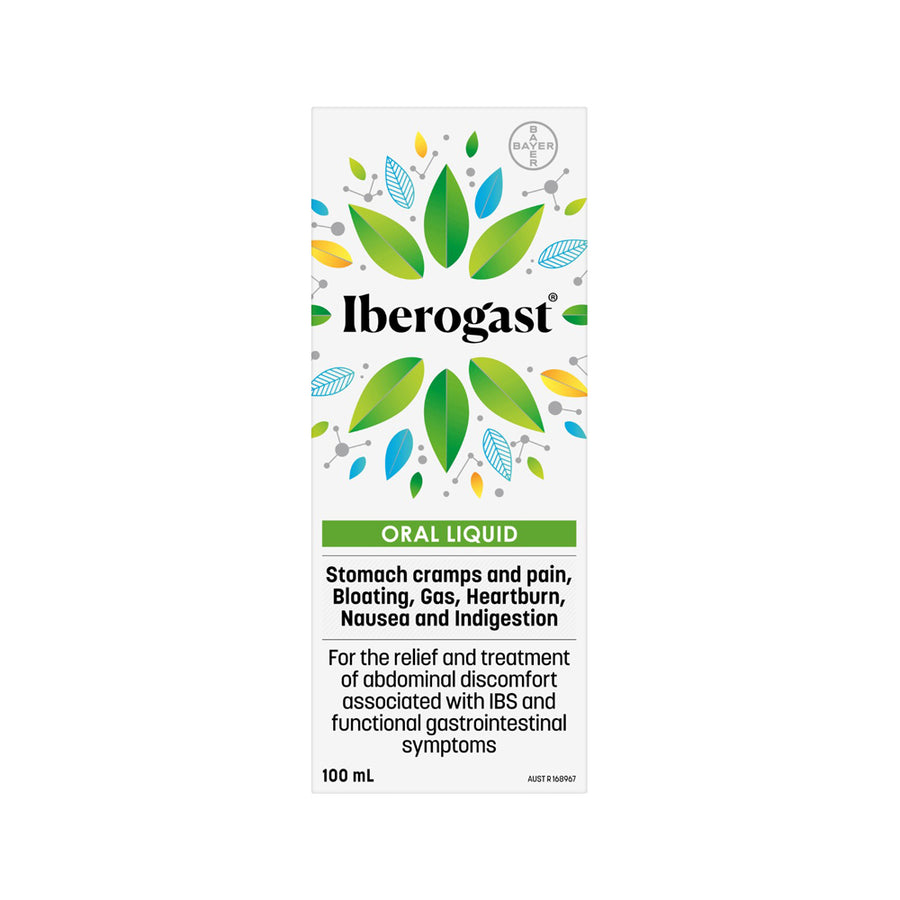Iberogast Oral Liquid 100ml