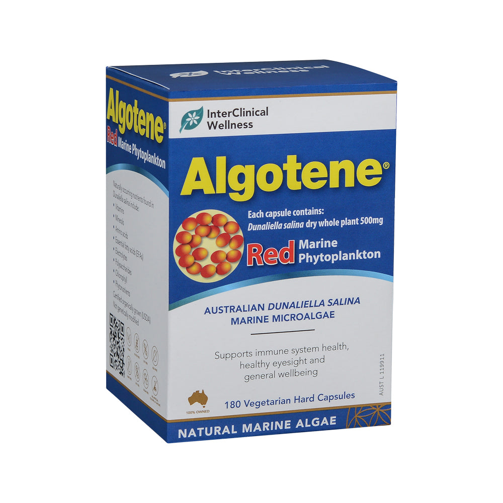 InterClinical Wellness Algotene 180vc