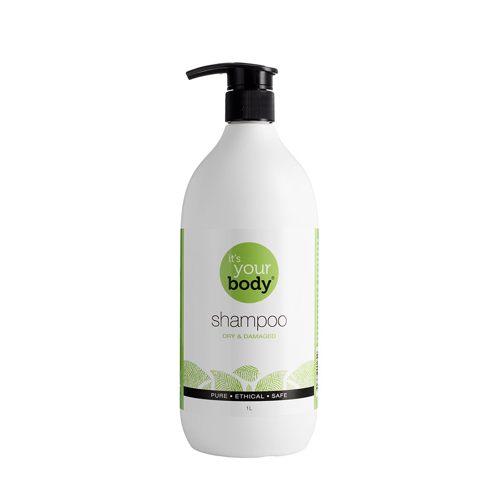 It's Your Body Shampoo Dry Damaged 1L