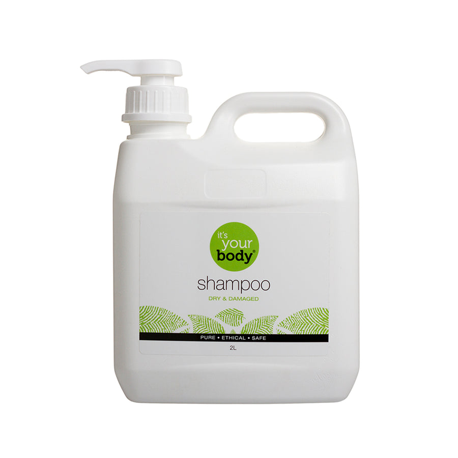 It's Your Body Shampoo Dry Damaged 2L (DISCONTINUED)
