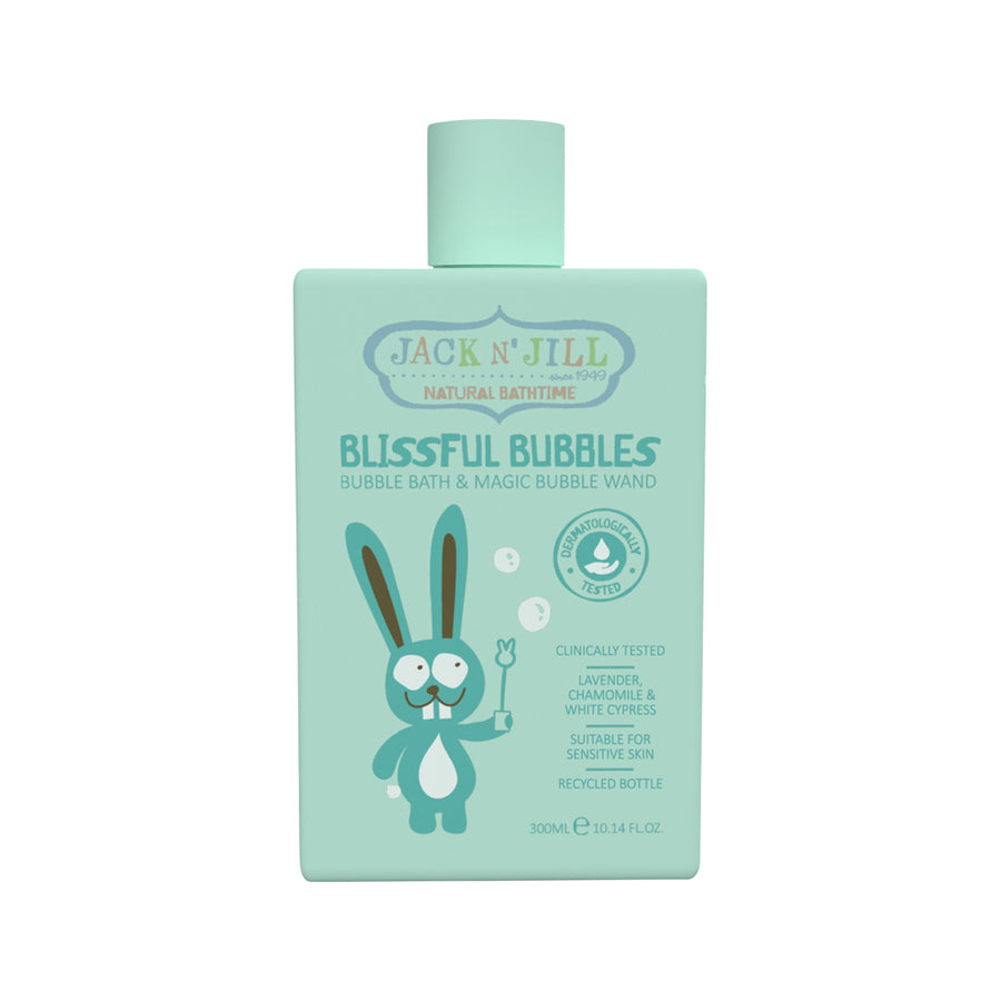 Jack N' Jill Bathtime Blissful Bubbles 300ml