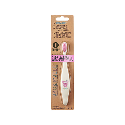 Jack N' Jill Bio Toothbrush Koala