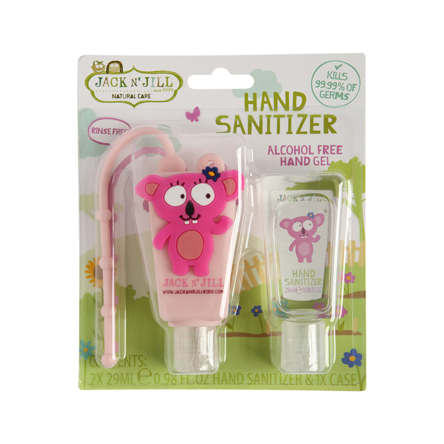 Jack N' Jill Hand Sanitizer Gel Koala 29ml x 2pk